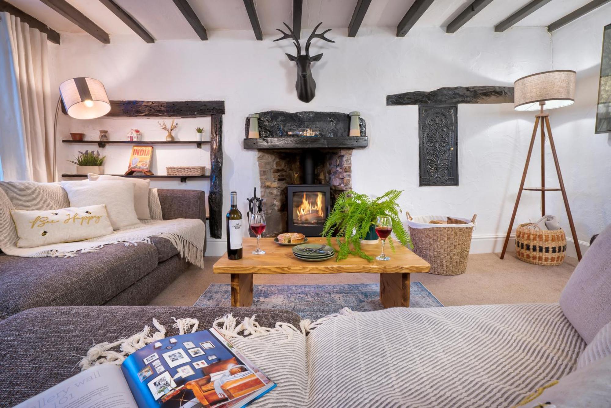 The Gilpin Farmhouse, Lake District Getaway Levens 외부 사진