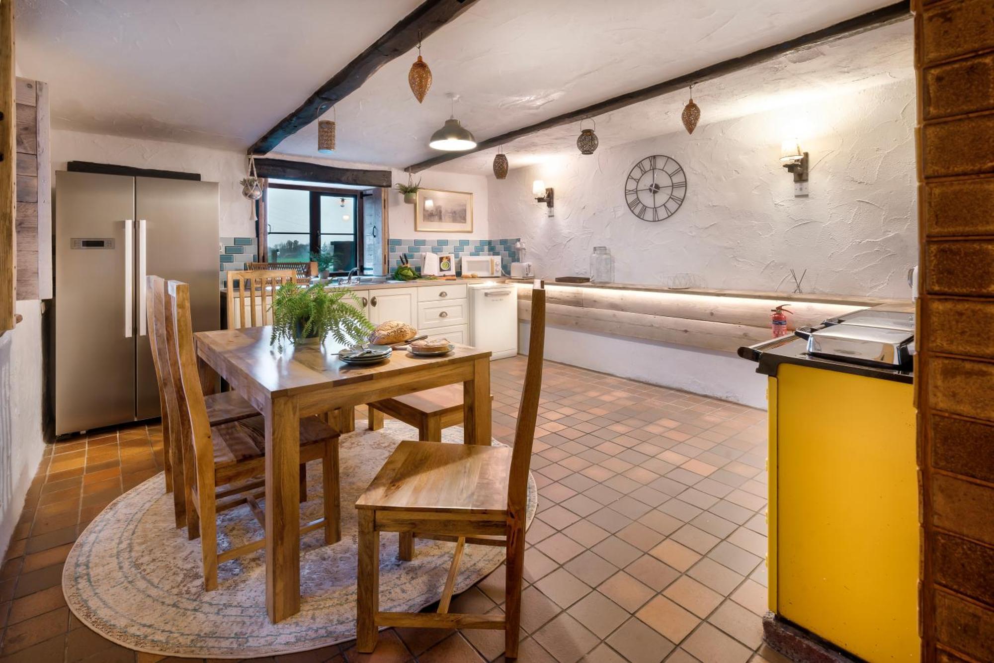 The Gilpin Farmhouse, Lake District Getaway Levens 외부 사진