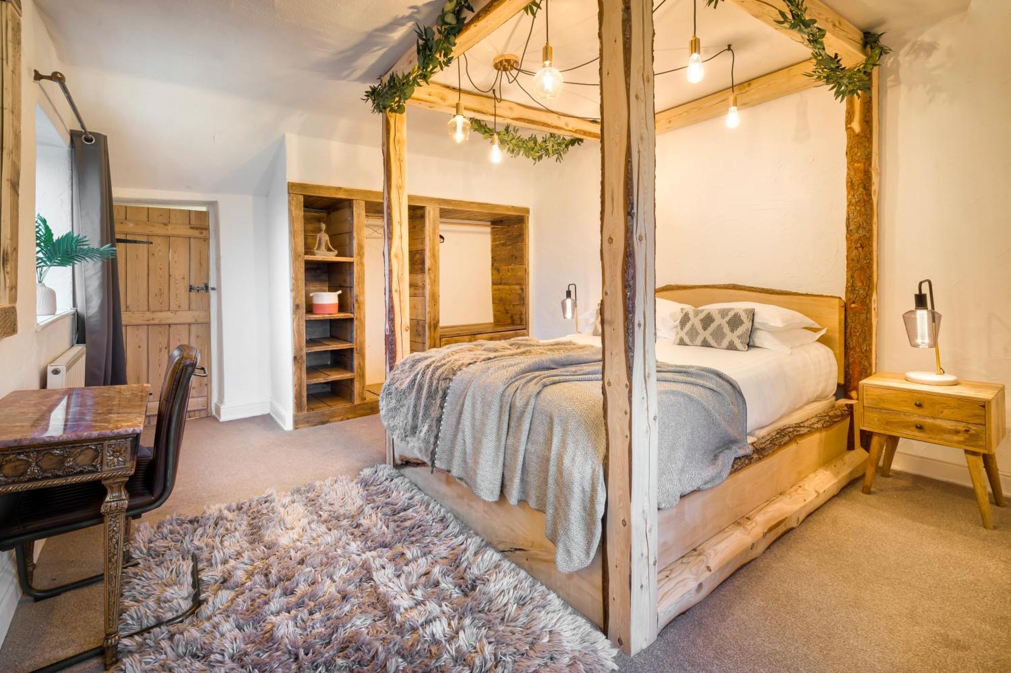 The Gilpin Farmhouse, Lake District Getaway Levens 외부 사진