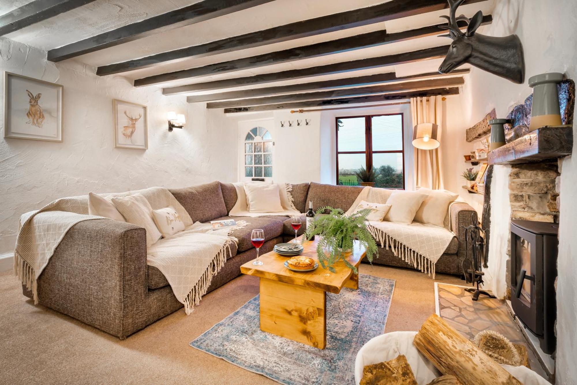 The Gilpin Farmhouse, Lake District Getaway Levens 외부 사진