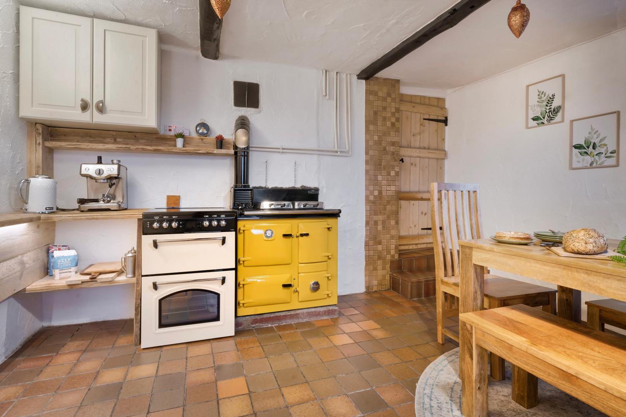 The Gilpin Farmhouse, Lake District Getaway Levens 외부 사진