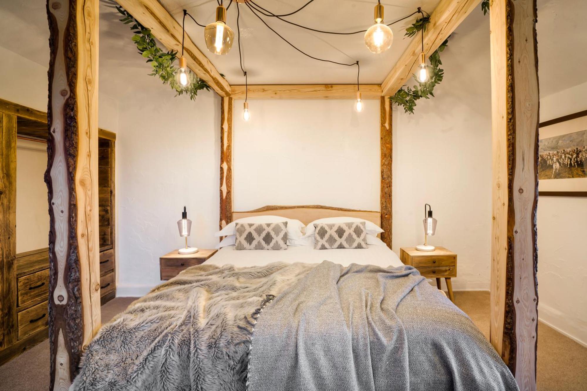 The Gilpin Farmhouse, Lake District Getaway Levens 외부 사진