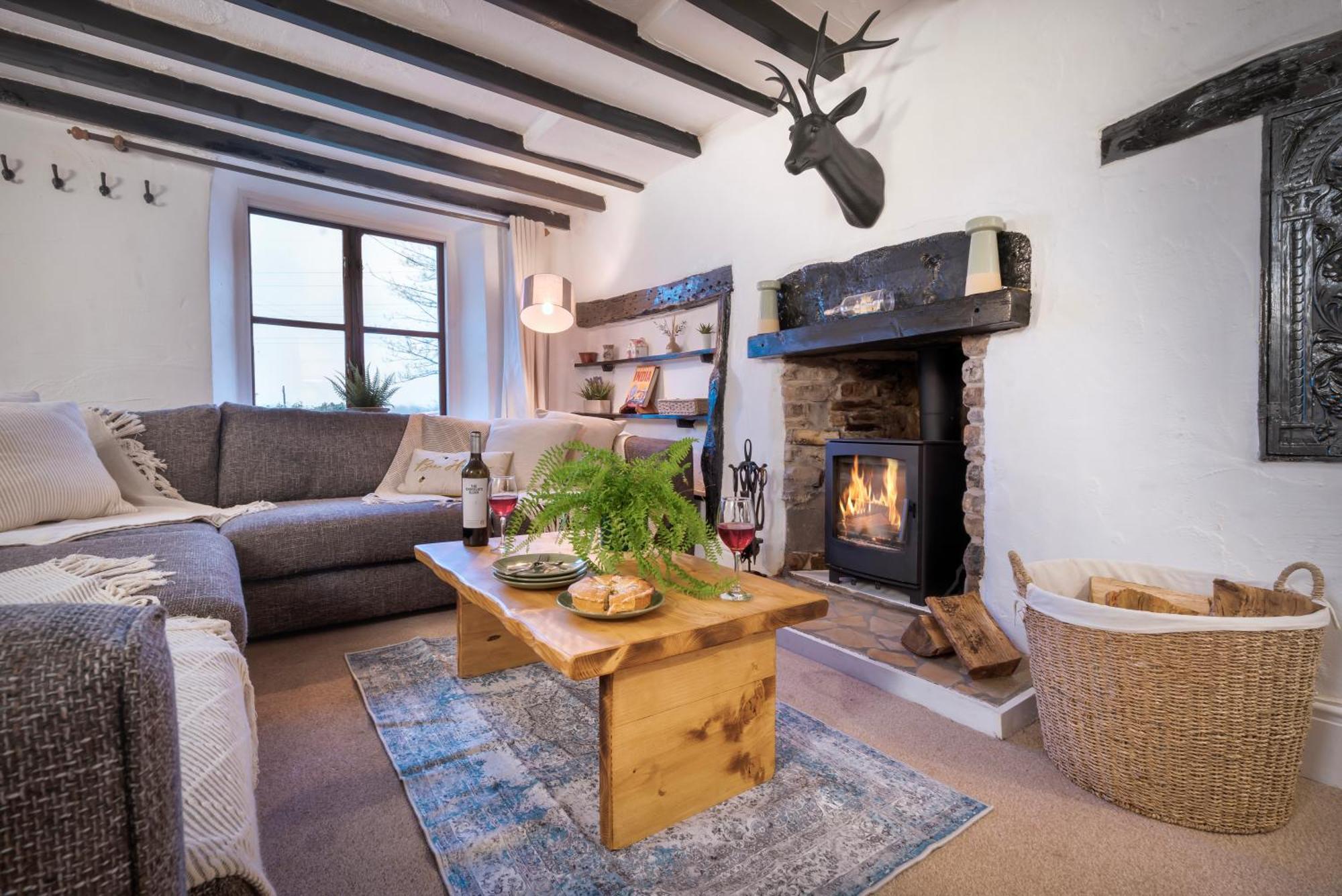 The Gilpin Farmhouse, Lake District Getaway Levens 외부 사진