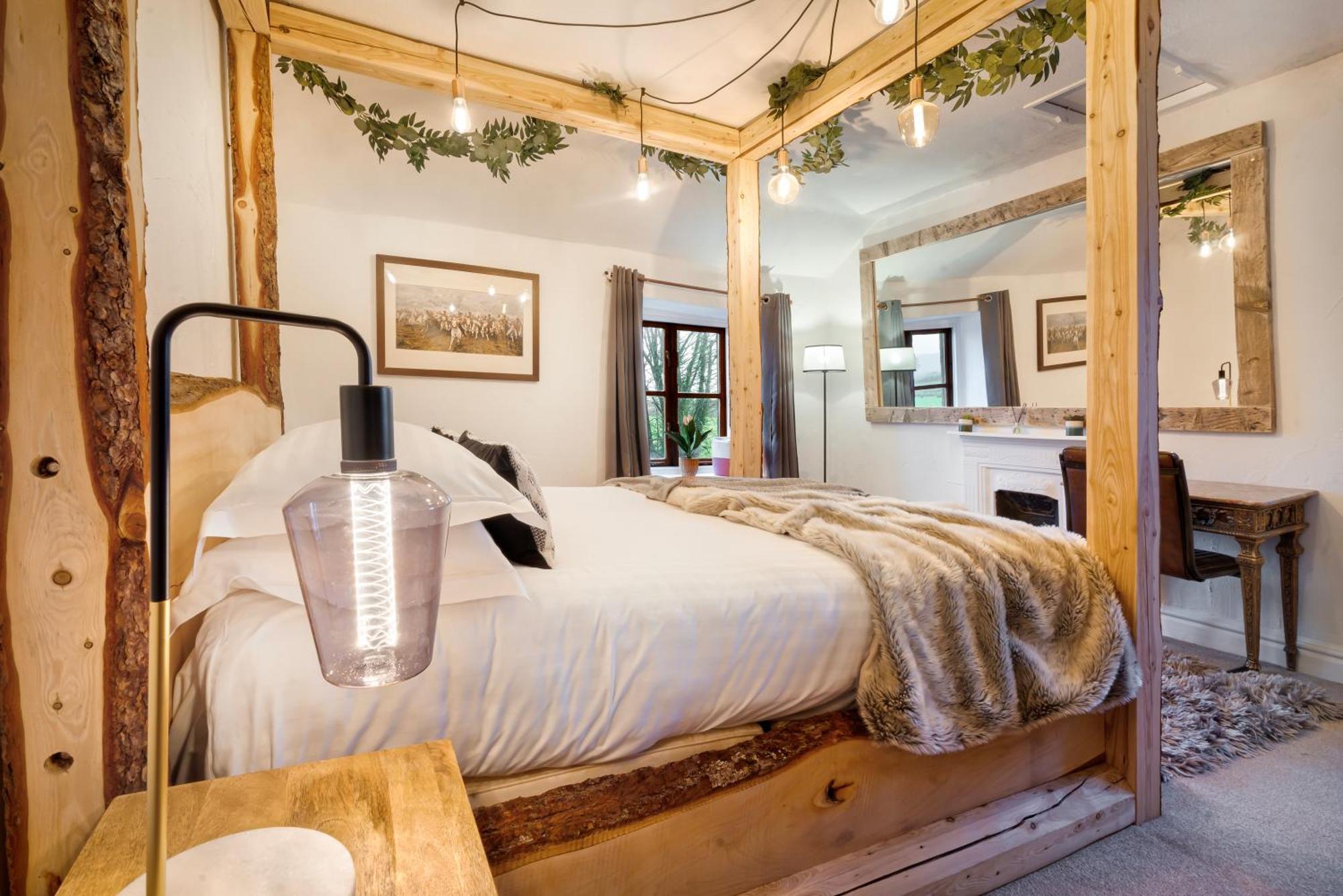 The Gilpin Farmhouse, Lake District Getaway Levens 외부 사진