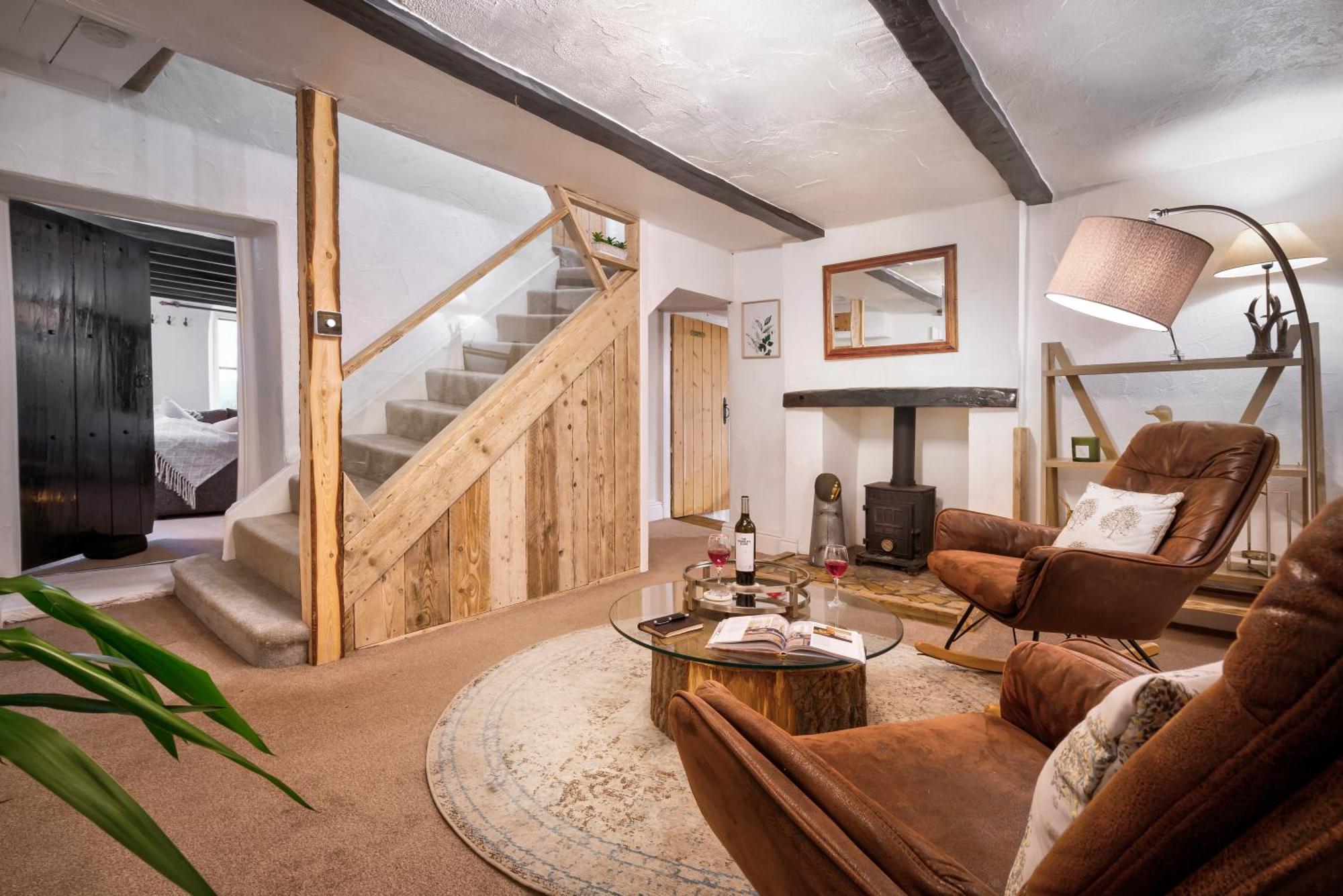 The Gilpin Farmhouse, Lake District Getaway Levens 외부 사진
