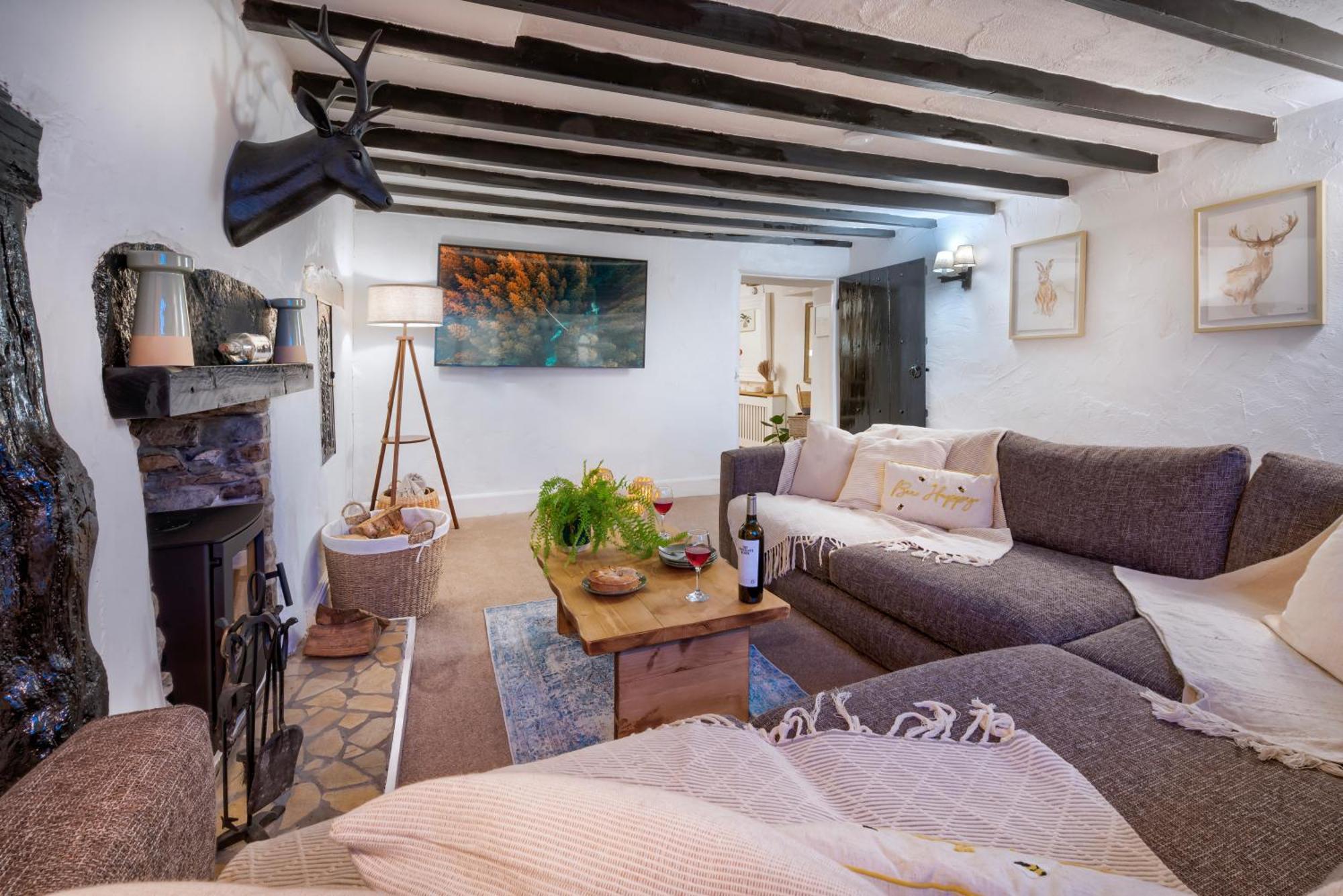 The Gilpin Farmhouse, Lake District Getaway Levens 외부 사진
