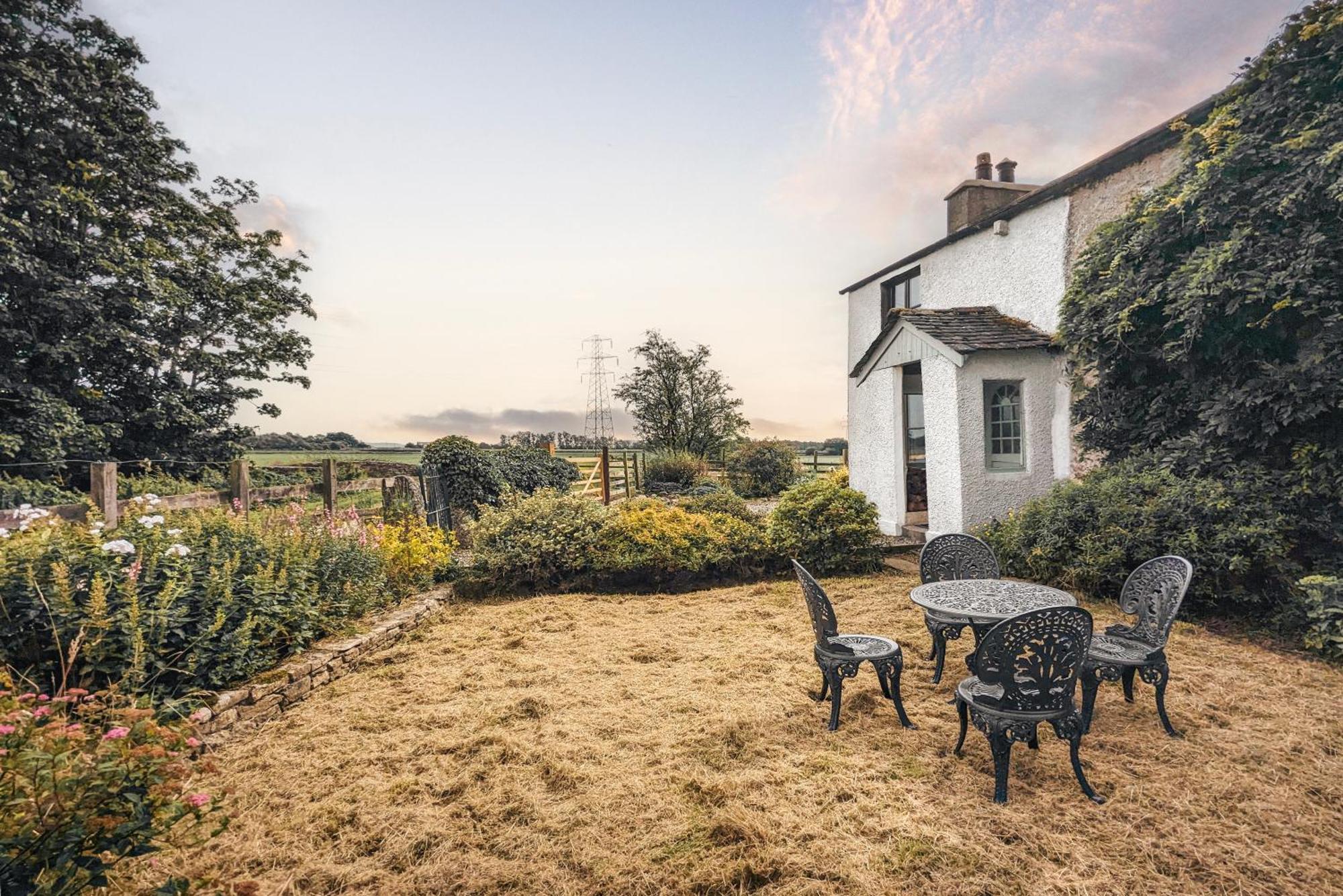The Gilpin Farmhouse, Lake District Getaway Levens 외부 사진